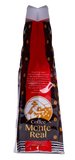 MONTE REAL - ARABICA GOURMET COFFEE, FLAVORED GROUND COFFEE, FRESH ROASTED COFFEE GROUNDS, MEDIUM DARK ROAST, CACAO FLAVOR, 200 GRAMS