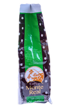 MONTE REAL - DECAF ARABICA GOURMET COFFEE, FLAVORED GROUND COFFEE, FRESH ROASTED COFFEE GROUNDS, MEDIUM DARK ROAST, CACAO FLAVOR, 200 GRAMS