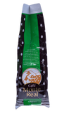 MONTE REAL - DECAF ARABICA GOURMET COFFEE, FLAVORED GROUND COFFEE, FRESH ROASTED COFFEE GROUNDS, MEDIUM DARK ROAST, CACAO FLAVOR, 200 GRAMS