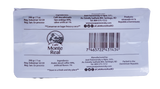 MONTE REAL - DECAF ARABICA GOURMET COFFEE, FLAVORED GROUND COFFEE, FRESH ROASTED COFFEE GROUNDS, MEDIUM DARK ROAST, CACAO FLAVOR, 200 GRAMS