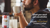 Monte Real Instant Coffee 100g.