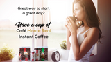 Monte Real Instant Coffee 100g.