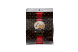 Monte Real - Arabica Gourmet Coffee, Flavored Ground Coffee, Fresh Roasted Coffee Grounds, Medium Dark Roast, Cacao Flavor, 400 Grams