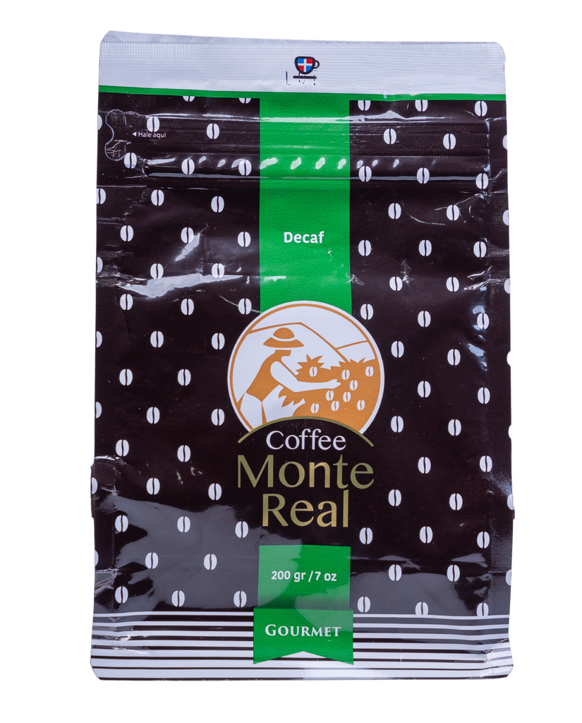 Flavored best sale decaf coffee