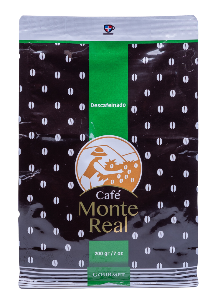 Gourmet decaf outlet coffee