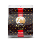 Monte Real - Arabica Gourmet Coffee, Flavored Ground Coffee, Fresh Roasted Coffee Grounds, Medium Dark Roast, Cacao Flavor, 400 Grams